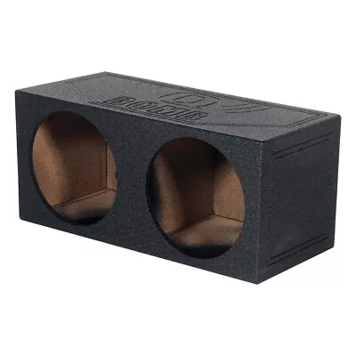 Q Power 2 Hole 12  Sealed Box QBOMB12S • $131.06