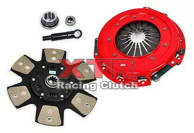 XTR HD STAGE 3 CLUTCH KIT For 1986-1/2001 FORD MUSTANG GT LX COBRA SVT 4.6L 5.0L • $119