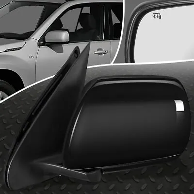 For 06-13 Suzuki Grand Vitara Oe Style Power+heated Left Side View Door Mirror • $57.99