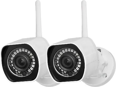 Zmodo 1080p Outdoor Security Camera WiFi IP Cameras With Night Vision Plug-In • $32.99