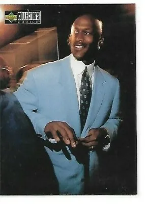 1997-98 Upper Deck Choice Michael Jordan #393 Michael's Magic Basketball Mint • $12.06