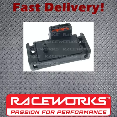 Raceworks Universal 2 BAR Manifold Absolute Pressure Sensor Race Map Sensor • $118.11