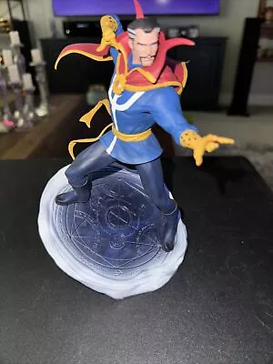 Marvel Doctor Strange Contest Of Champions: 1:10 Scale Diorama Figure Statue 7  • $14.99