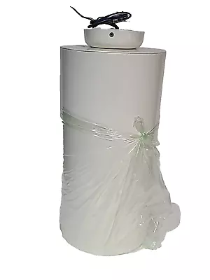 Prescolite LED White Canister Hanging Pendant Light Ceiling Flush Mount Modern • $179
