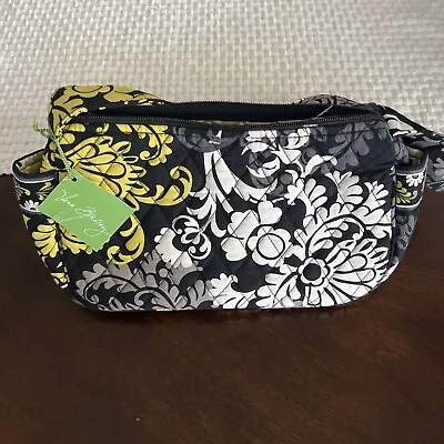 Vera Bradley Baroque Maggie Small Single Strap Cotton Lightweight Shoulder Bag • $19.99