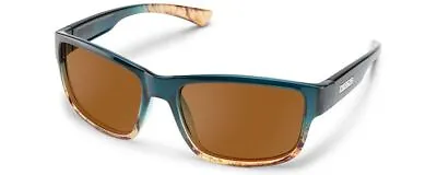 Suncloud Suspect Polarized Sunglasses Smith Optics Square Wrap In 6 Color Option • $54.94
