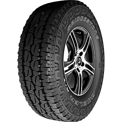 $320.81 • Buy Bridgestone Dueler A/T Revo 3 All Terrain Tire LT265/75R/16 123R