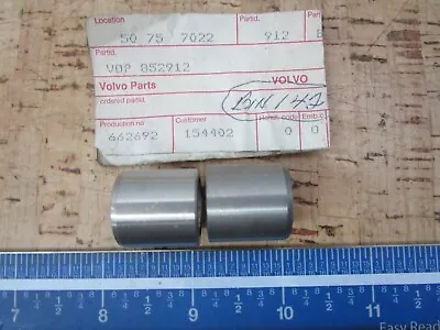 *NEW OEM* (LOT OF 2) Volvo Penta Bushing 852912 • $15