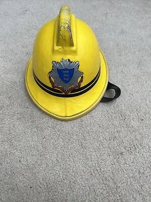£40 • Buy Genuine Fire Brigade Helmet