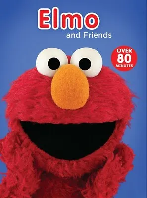 Sesame Street: Elmo And Friends [DVD] • $6.15