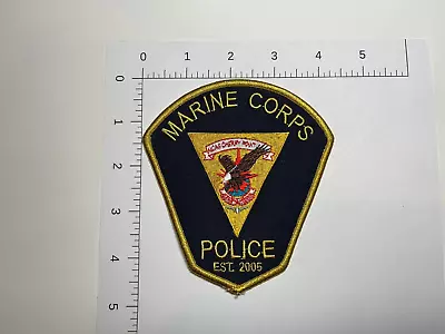 Marine Corps Police Patch - New And Authentic • $11.99