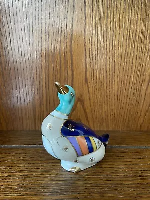 Bellwood Artistic Studio Linchmere Vintage Imari Mallard Duck - Read Description • £4.50