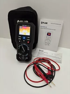 FLIR DM166 Handheld Multimeter • $330