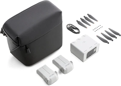 $189.99 • Buy DJI - Mini 3 Pro Fly More Kit With 34min Intelligent Flight Battery And Prope...
