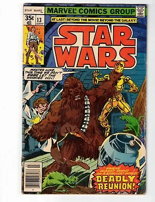 1978 Marvel Star Wars #13 - Free Shipping • $9.99