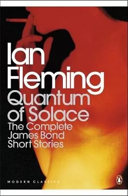 Quantum Of Solace (B Format): The Complete James Bon... By Ian Fleming Paperback • £3.50