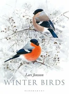 Winter Birds.by Lars  New 9781472962010 Fast Free Shipping** • £27.86