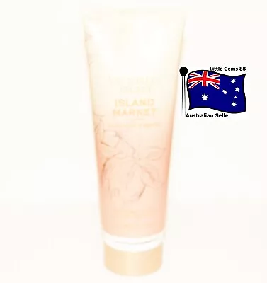 VICTORIA'S SECRET Island Market SCENTED BODY LOTION * 236 ML 24 Hour Moisture • $18.99