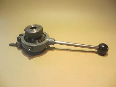 GENUINE MYFORD - LEVER COLLET CHUCK For MA99E COLLETS • £145