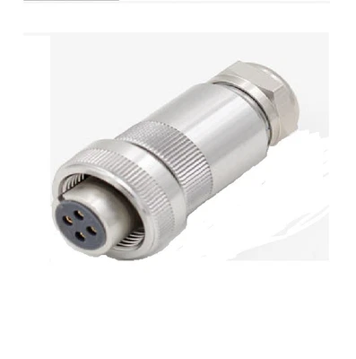 $42.94 • Buy 4PIN Plug Connector For REXROTH MOOG VICKERS PARKER Proportional Valve Plug &NEW