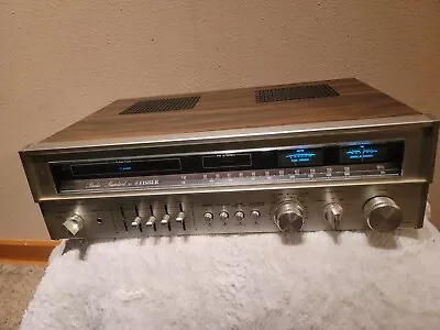 Fisher RS-2010 Stereo Receiver • $172