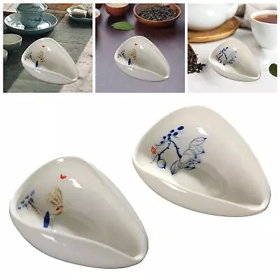 Coffee Bean Weighing Bowl Chinese Tea Scoop For Barista Tools Office • $12.04