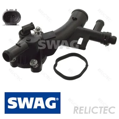 £51.31 • Buy Coolant Flange Opel Vauxhall Chevrolet:ASTRA J,INSIGNIA A,MOKKA X,Mk VI 6