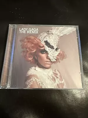 The Remix By Lady Gaga (CD 2010 Kon Live) Brand New • $10