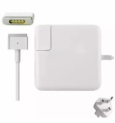 60W AC Power Adapter Charger T-Tip Connector With UK Plug For MacBook Pro&Air • $40.60