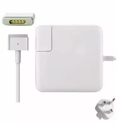 85W Mag Safe 2 Charger For 15-inch 13-inch MacBook Pro A1398 2012-2015 UK PSU • $38.28