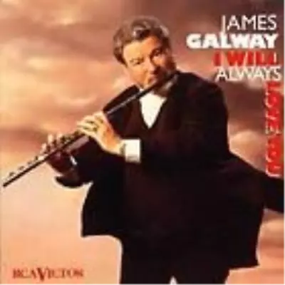 James Galway - I Will Always Love You CD (1995) Audio Quality Guaranteed • £2.79