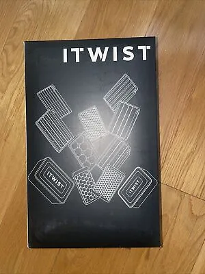 ITWIST Mini Round Ice Cube Trays Reusable • $15