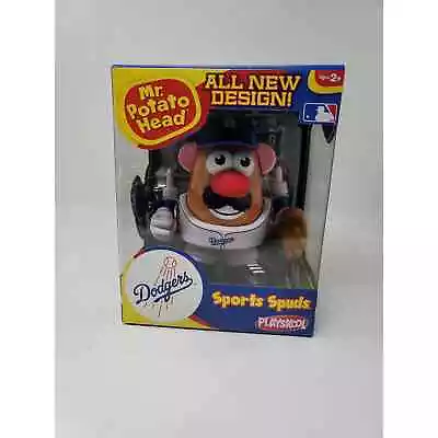 Retired Mr. Potato Head MLB Los Angeles Dodgers NEW • $35