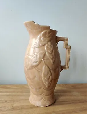 £18 • Buy Rare Price Brothers Art Deco Water Jug/ Vase