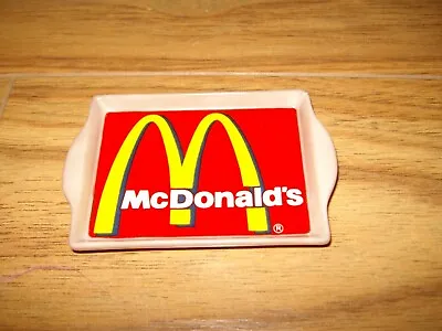 $7.03 • Buy McDonalds Porcelain Tray Collectible PHB Midwest Cannon Falls 