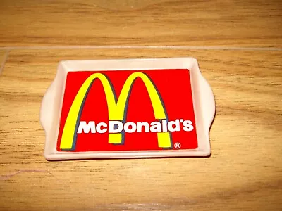 McDonalds Porcelain Tray Collectible PHB Midwest Cannon Falls Unused SM. • $7.99