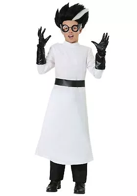 Child's Mad Scientist Costume • $31.98