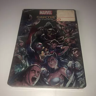 Marvel Vs. Capcom 3: Fate Of Two Worlds - Special Edition (Microsoft Xbox 360) • $14