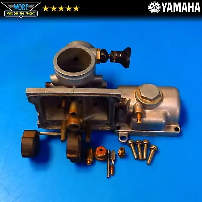 1982-1983 Yamaha Yz60 Oem Mikuni Carburetor • $79