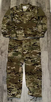 OCP Uniform Small Regular Set  Army Multicam Jacket & Trousers • $45