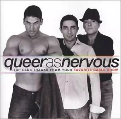Queer As Nervous - Audio CD By Queer As Nervous - GOOD • $8.27