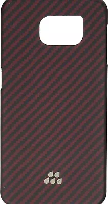 Evutec Karbon S Series Carrying Case For Samsung Galaxy S6 Kozane - Black/Red • $29.99