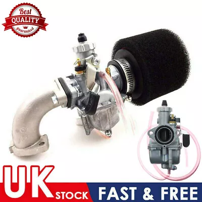 NEW For Pit Dirt Bike Part VM22 26mm Mikuni Carburettor Carb 110cc 125cc 140cc* • £18.99