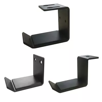 $12.90 • Buy Hook Design Headset Stand Headphone Bracket Earphones  Holder Earphones Hanger