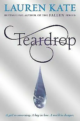 Teardrop By Lauren Kate (Paperback 2014) • £2.97
