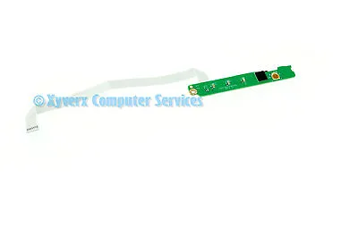 Da0zm2pb6a0 Oem Dell Power Button Board W/c Latitude 2110 P02t (cb45-cb415-16) • $7.80