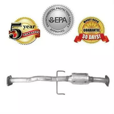 Rear Catalytic Converter  Protege 2001-2003 & Protege5 2.0L 2002-2003 • $367