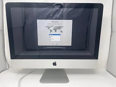 IMac 21.5”- Mid 2011 2.5 GHz Intel Core I5 AMD Radeon HD 6750M 512 MB • $129.99