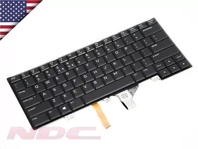 NEW Dell Alienware 13-R3 & 15-R3/R4 US ENGLISH Keyboard+AlienFX LED 0XJYDD • $73.13