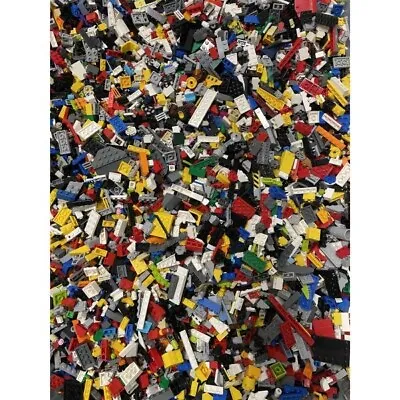 1 Lbs Original LEGO Mix Parts Many Pounds Available Lego Brand Mix Sizes • $12.50